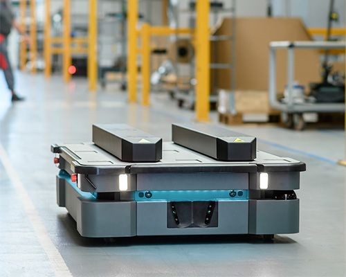 AGVs: Automatiser Logistikken din for Økt Produktivitet
